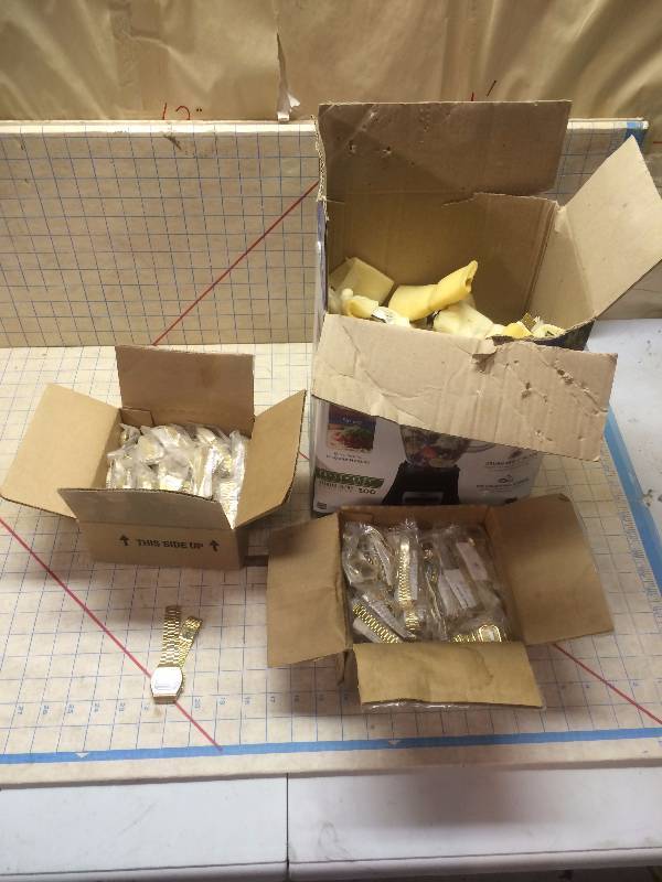 200 Wrist Watches