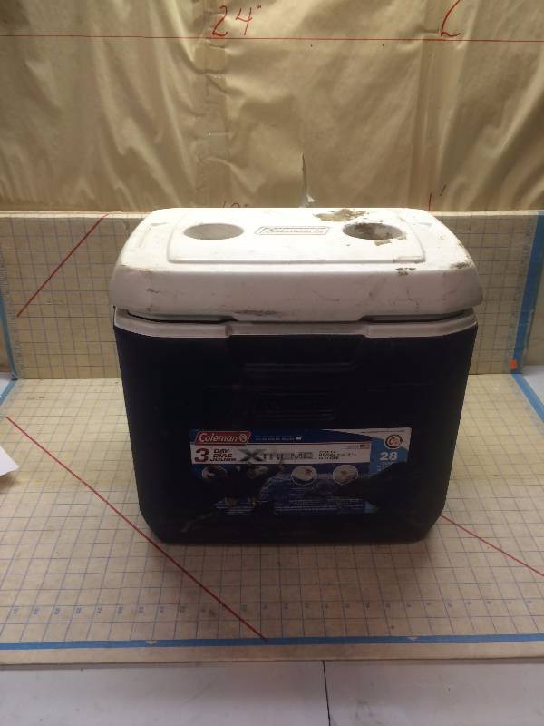Coleman Cooler