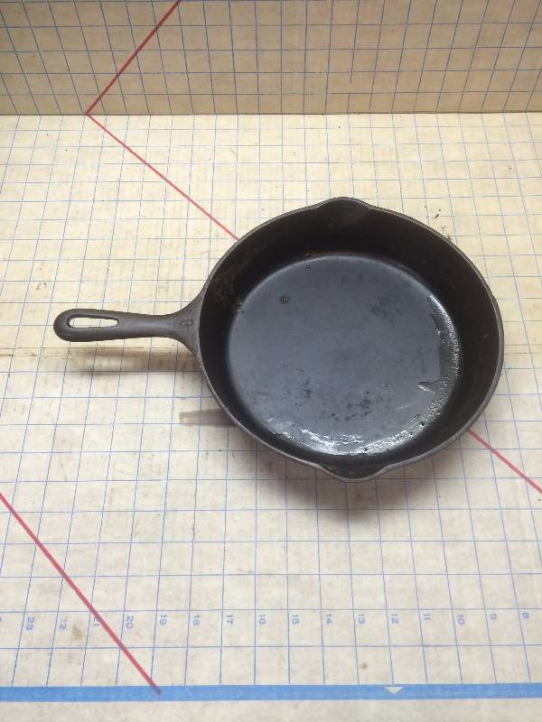 Cast Iron Pan