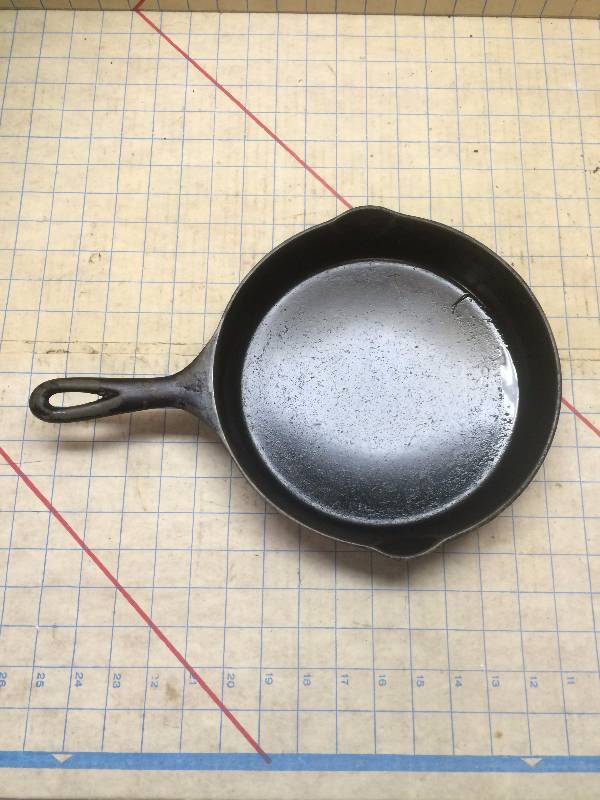 Cast Iron Pan