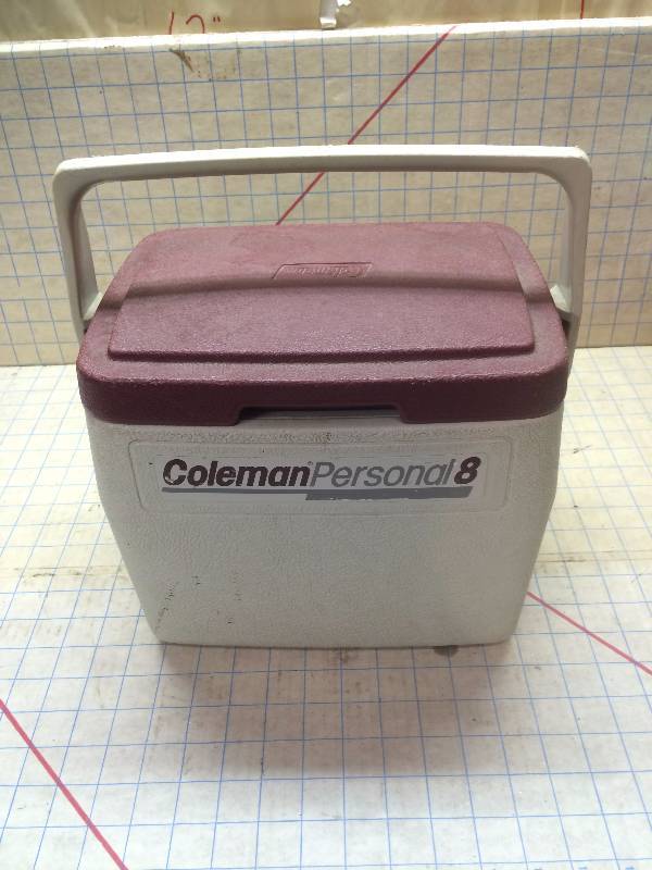 Coleman Cooler