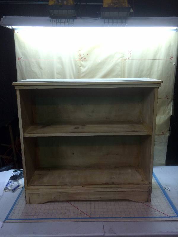 Book Shelf