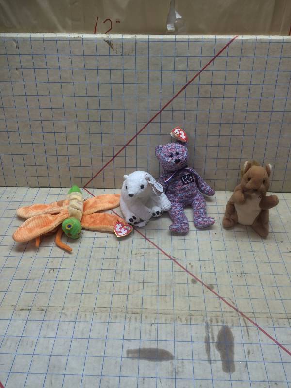 Ty Bears