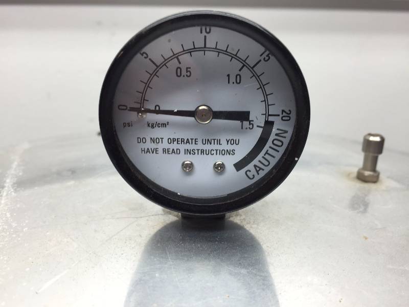 lot 11 image: PRESTO PRESSURE COOKER