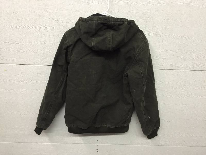 lot 31 image: CARHARTT MENS JACKET SIZE XL 14-16