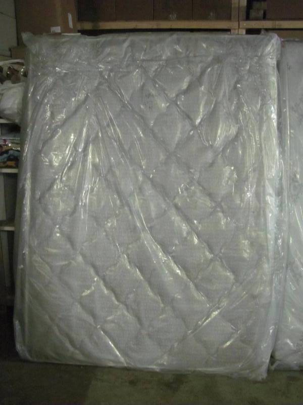 Brand New Serta Atmore Perfect Sleeper Euro Top Queen Mattress