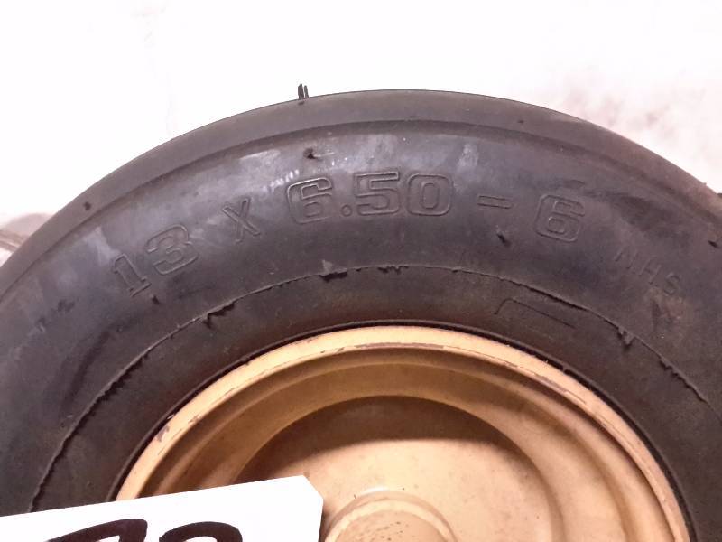 lot 73 image: Misc. Tires as pictured. Please inspect