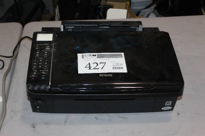 lot 427 image: Epson Stylus NX515 Ink Jet Color Printer