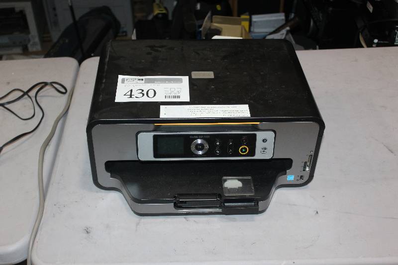 lot 430 image: Kodak ESP 7250 All-in-One Wireless Ink Jet Color Printer
