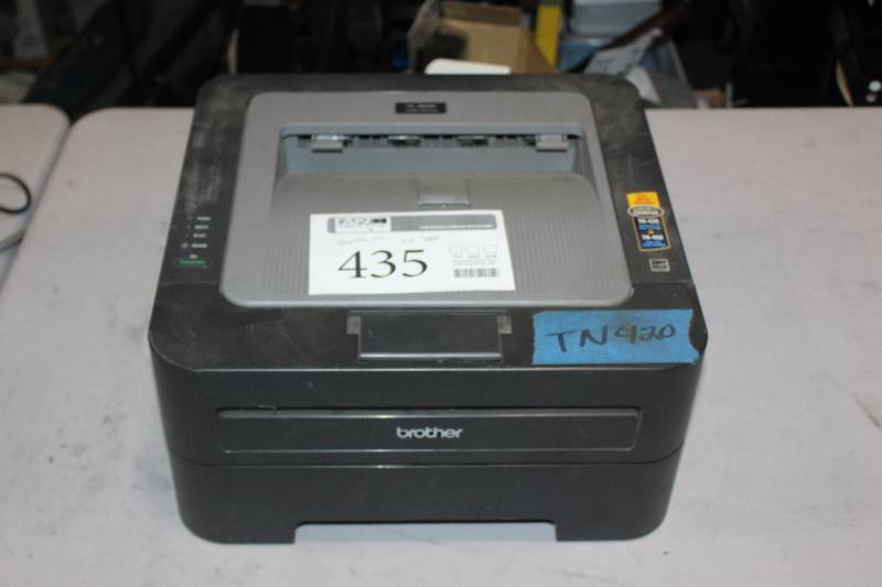 lot 435 image: Brother HL-2240 Laser Printer