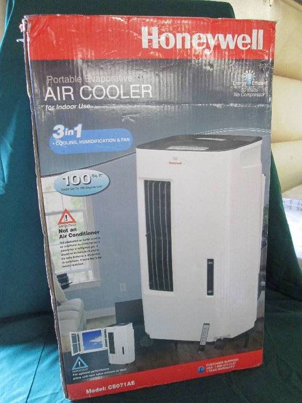 Honeywell Portable Air Cooler  For ...