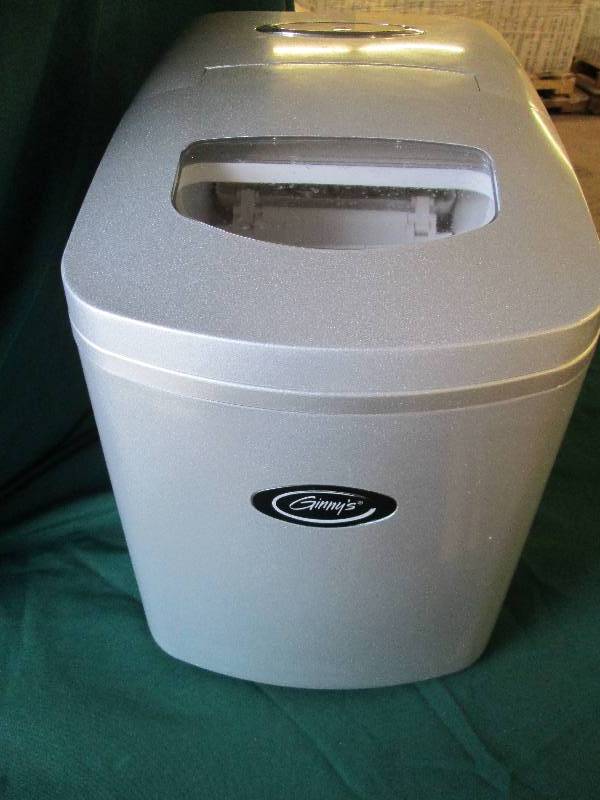 18 GB Ice Maker...