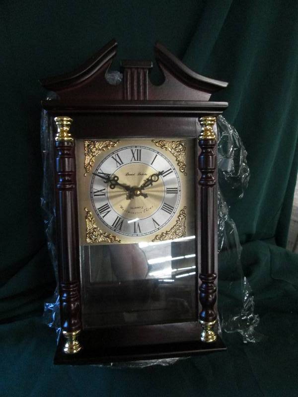 Carved Wooden Clock For wall...