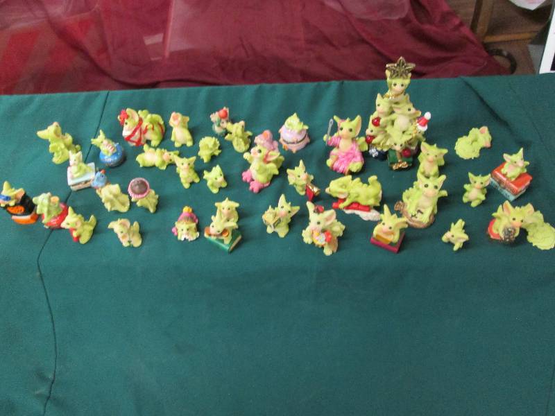 Collection of Whimsical World of Po...