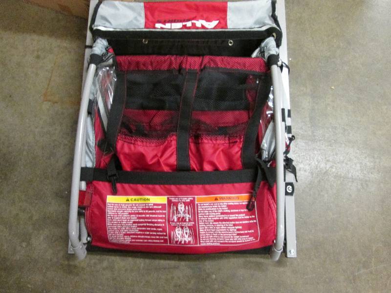 Allen Sports Bike Trailer - needs w...