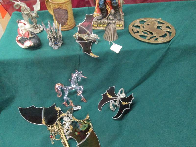 Fantasy Collectibles including drag...