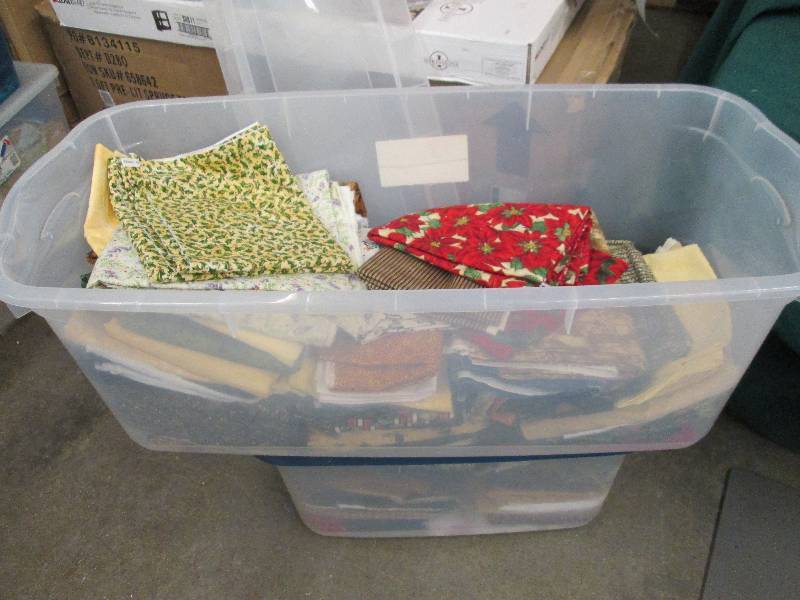 Quilting & Sewing Fabric Covered...