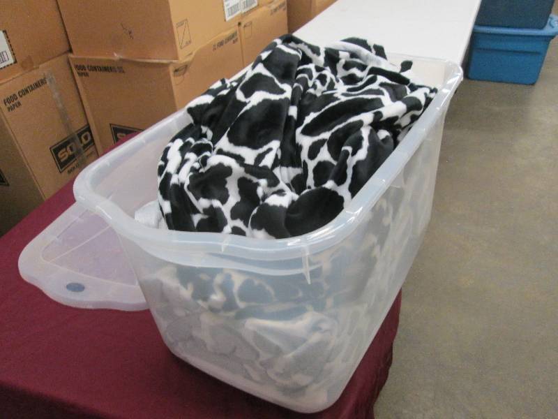 Quilting & Sewing Fabric Covered...