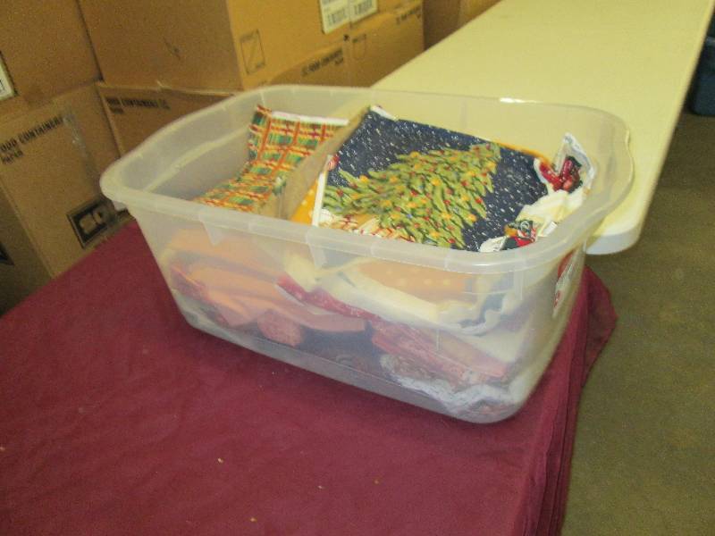 Quilting & Sewing Fabric Tote fi...