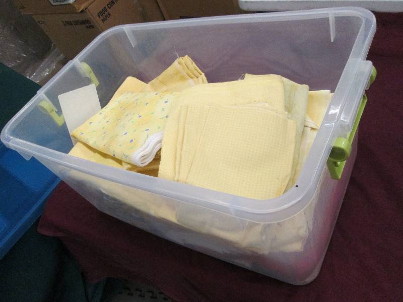 Quilting & Sewing Fabric Covered...