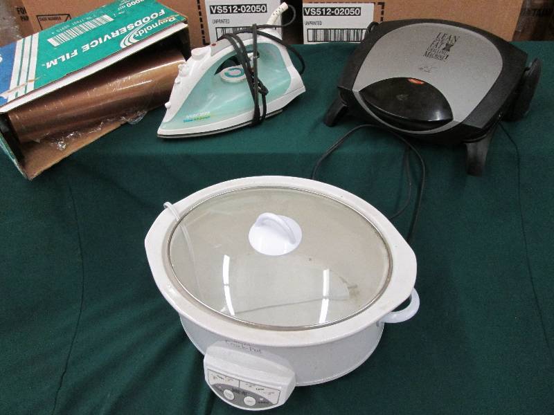 Food Service Film, Black & Decker S...