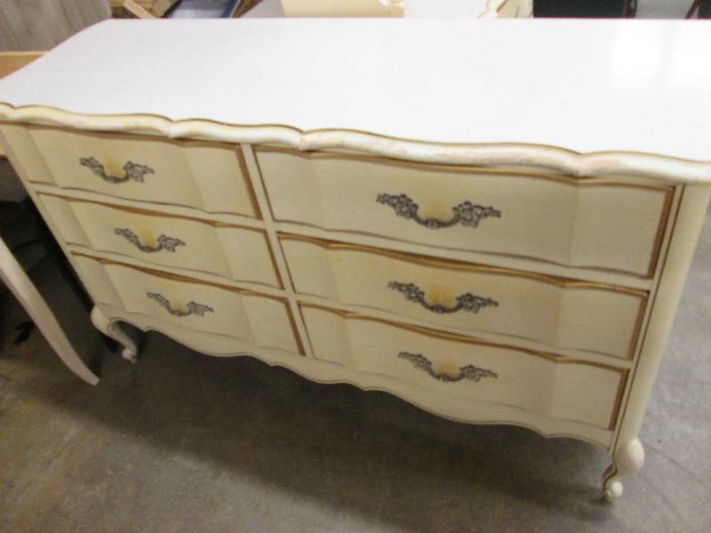 6 Drawer Dresser 52.5 inches wide...