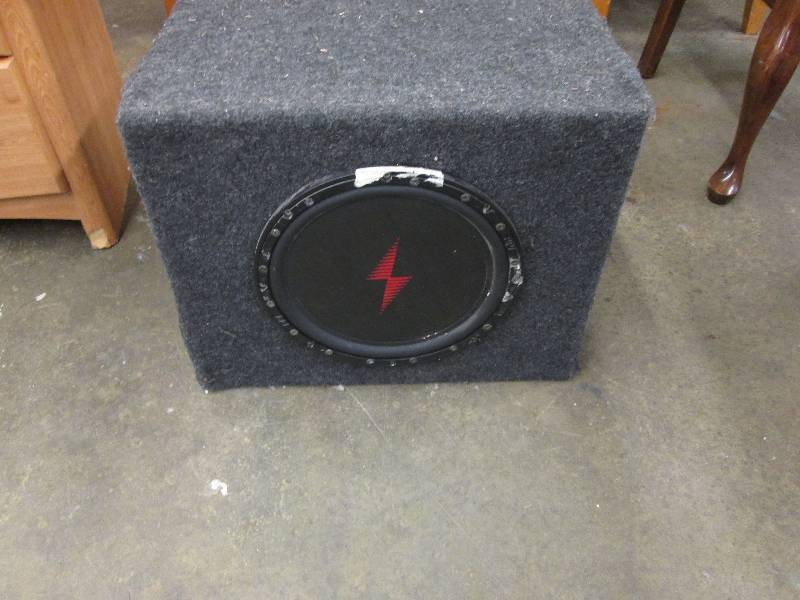 HD Speaker...