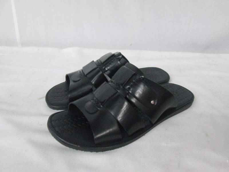 lot 65 image: Stacy Adams Mens Seaside Slide Sandal