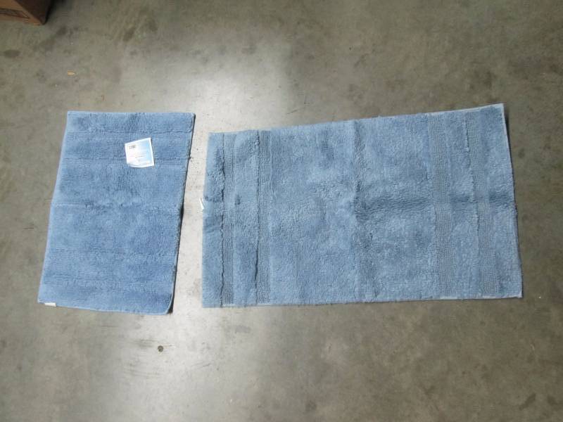 lot 63 image: Princess 2-pc. Cotton Bath Rug Set