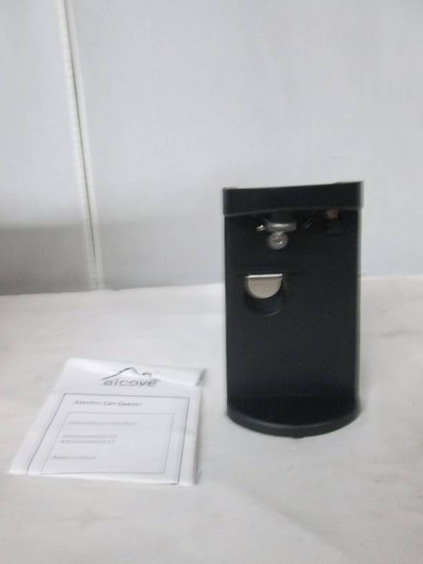 lot 57 image: Alcove Tall Electric Can Opener