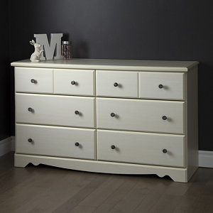 lot 11 image: Country Poetry Double Dresser