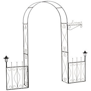 lot 43 image: Alcove Solar Welcome Arch