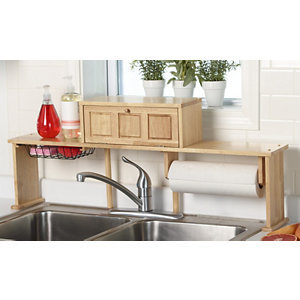 lot 47 image: Alcove Over-the-Sink Organizer