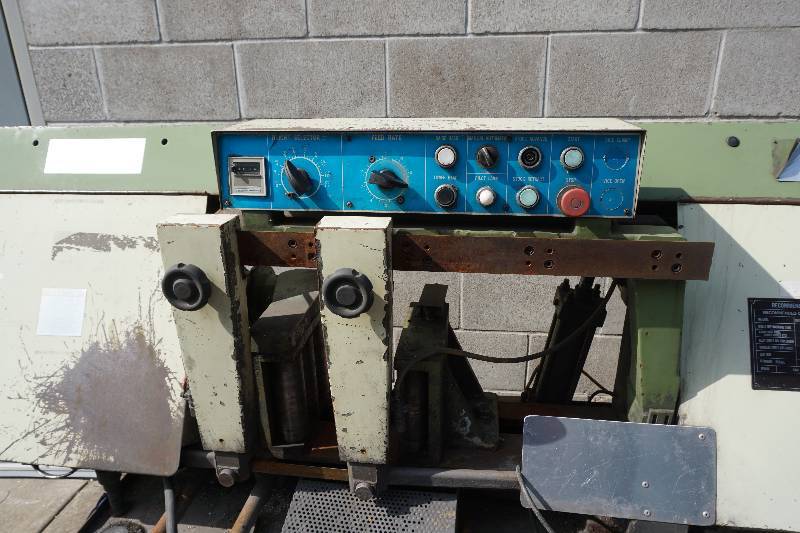 Enco Heavy Duty Commercial Horizontal Band Saw