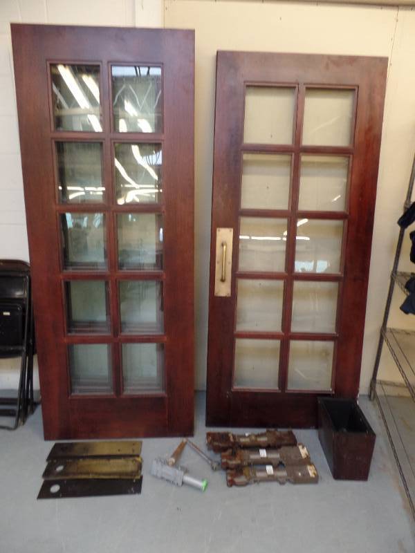 Solid Wood Doors