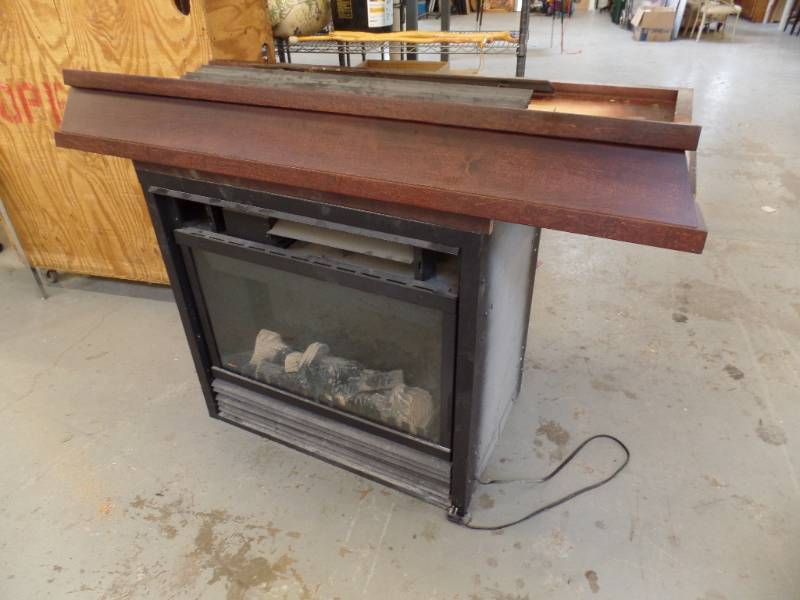 Electric Fireplace