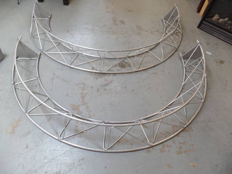 Aluminum Lighting Tresses