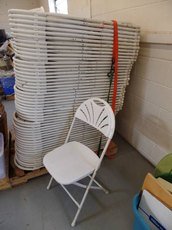 Folding Chairs