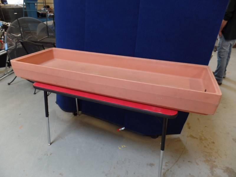 Chiller Tray