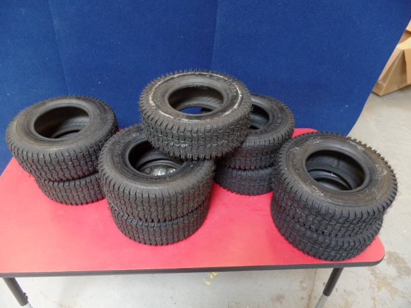 NEW Tractor Tires