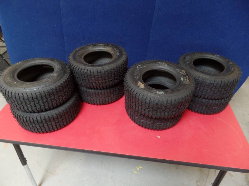 NEW Tractor Tires