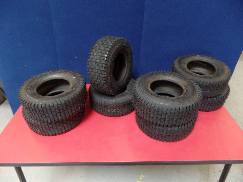 NEW Tractor Tires