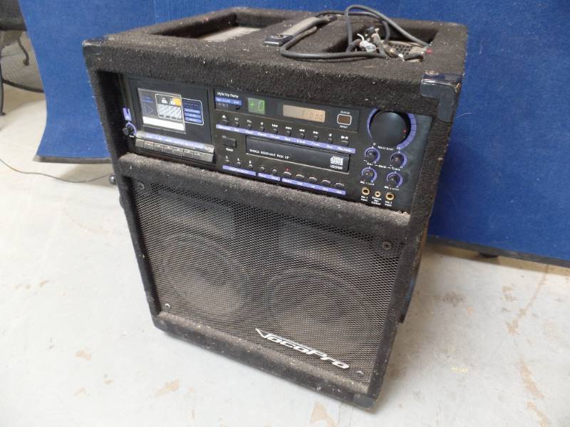 Karaoke System