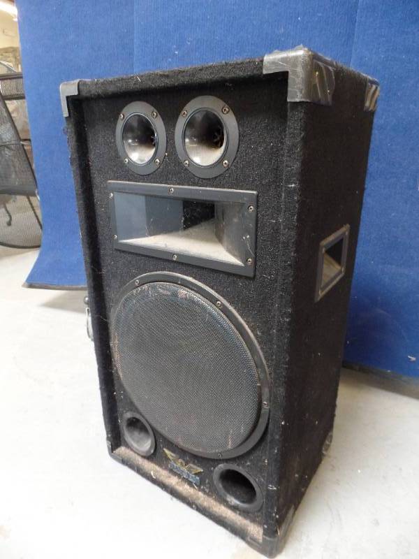 Jensen Speaker