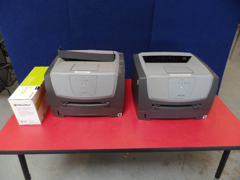 Laser Printers