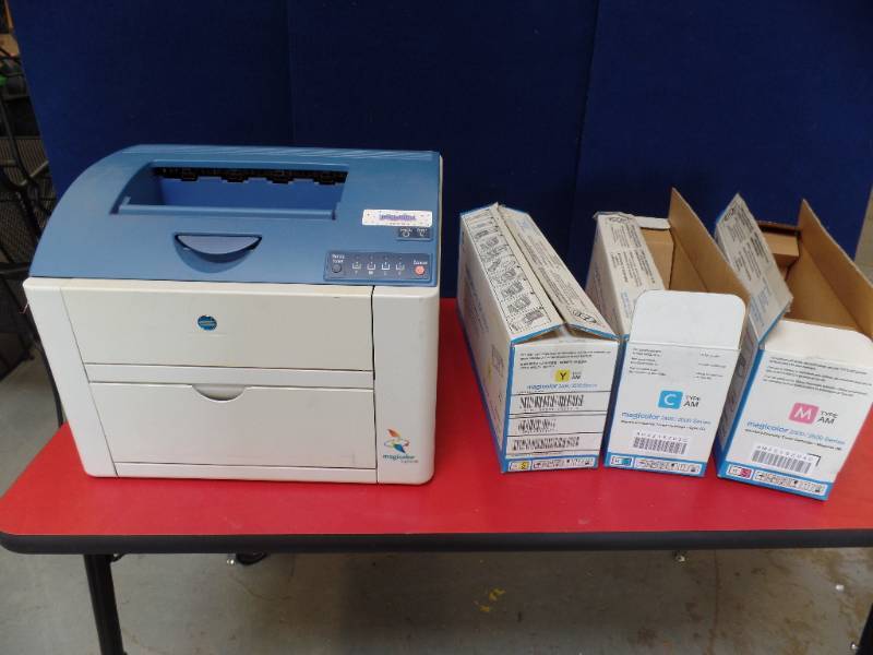 Color Laser Printer