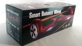 New in Box Smart Balance Wheel Hoverboard - Flat Green