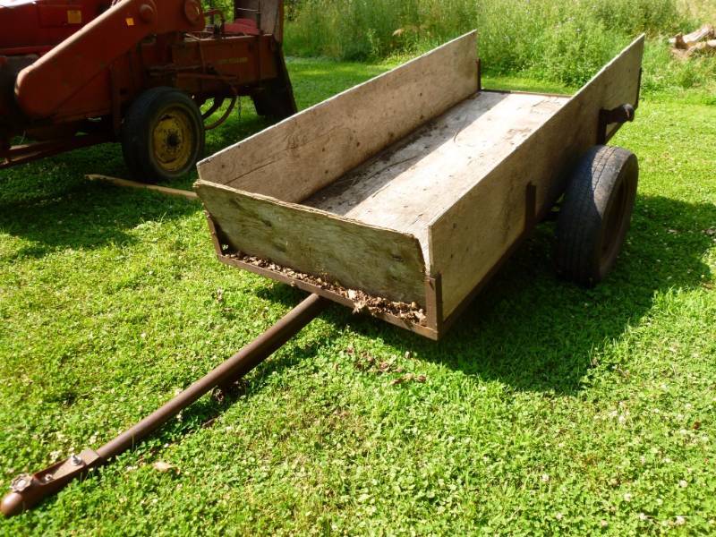 Yard Trailer