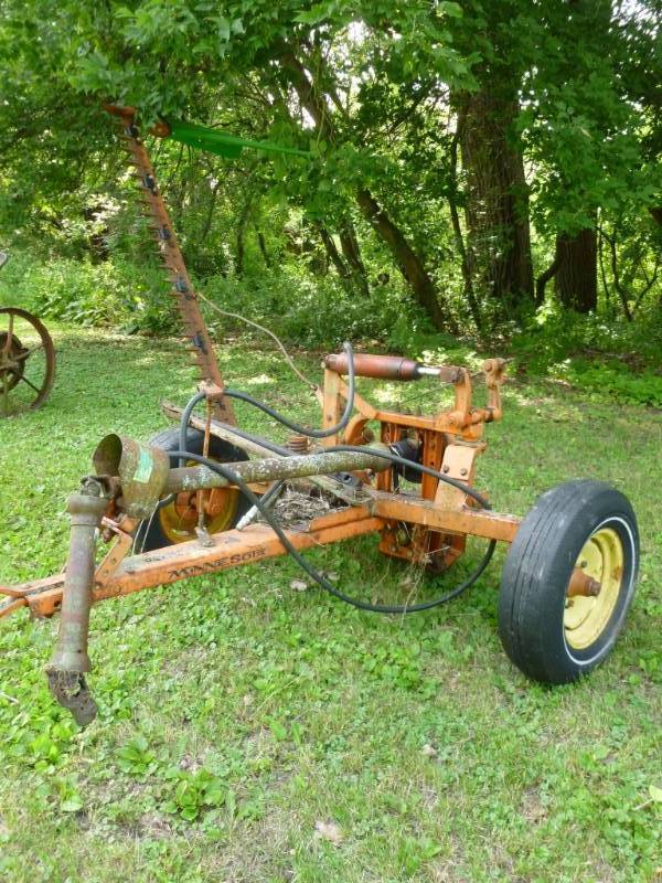 Minnesota Sickle Mower