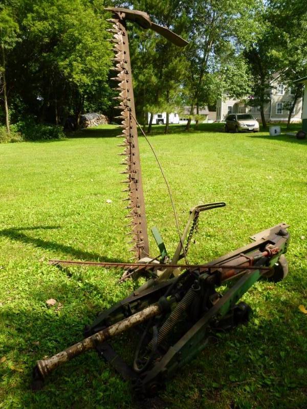 John Deere Sickle Mower